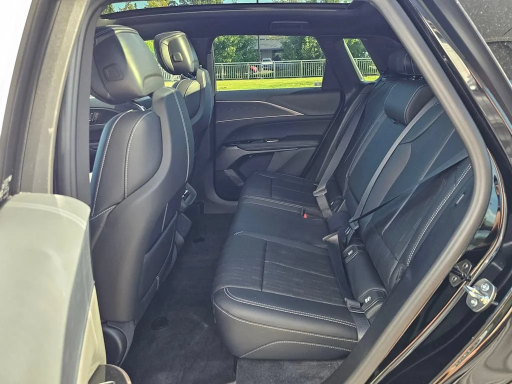 New 2026 Stellar Black Metallic Cadillac Sport image 16