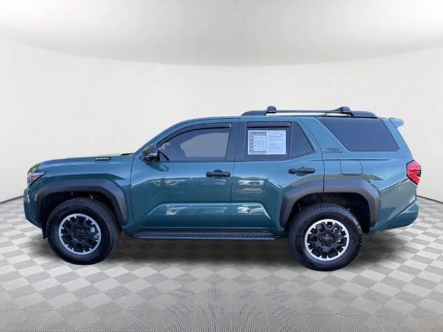 Used 2026 Everest Toyota Hybrid TRD Off Road image 8
