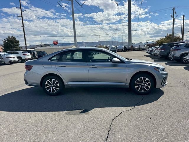 Used 2026 Silver Metallic Volkswagen S image 9