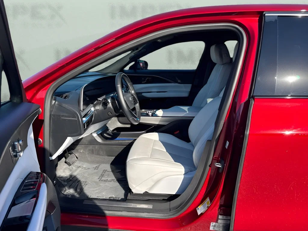 Used 2024 Red Cadillac Sport image 9