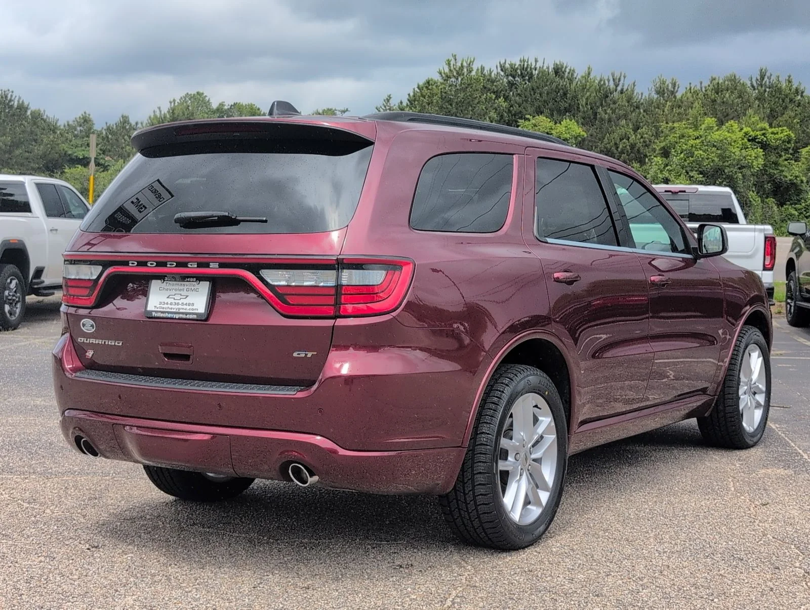 Used 2023 Red Dodge GT Plus image 6