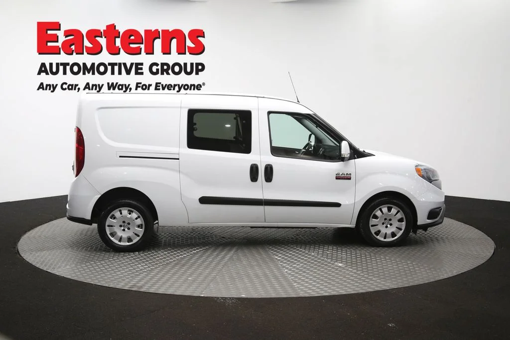 Used 2021 White Ram Tradesman SLT image 42
