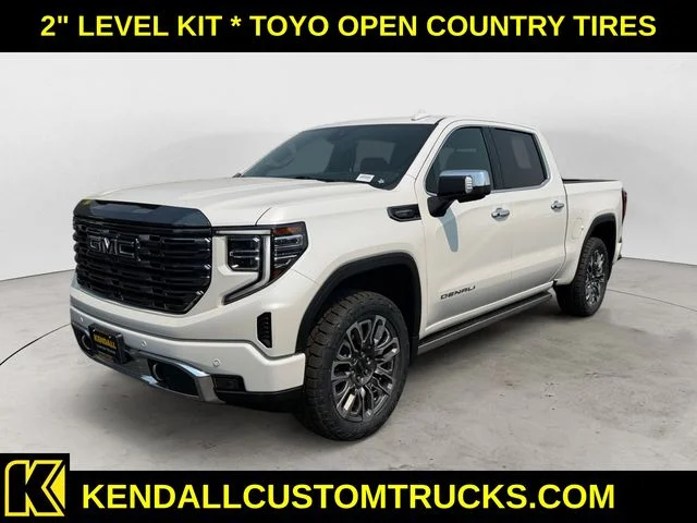 2023 GMC Sierra 1500 Denali Ultimate