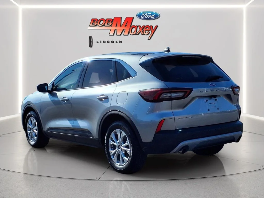 Used 2024 Silver Ford Active image 7