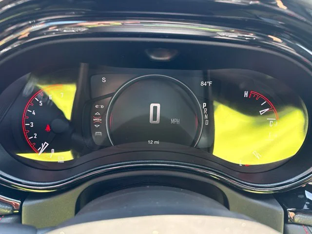 New 2027 Black Dodge GT HEMI image 18