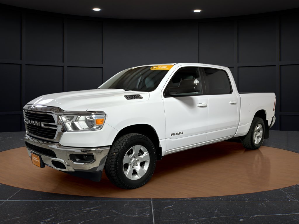 2021 RAM 1500 Pickup