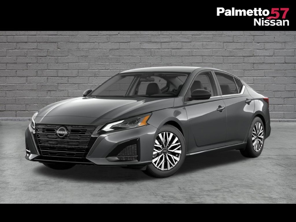 New 2026 Gray Nissan 2.5 SV image 1