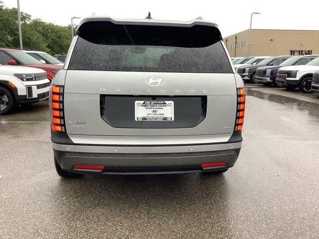 New 2026 Silver Metallic Hyundai SEL Premium image 7