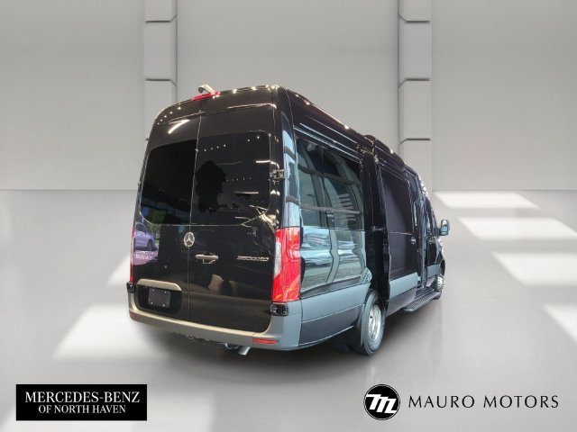 New 2026 Black Mercedes-Benz Cargo 170 WB image 4