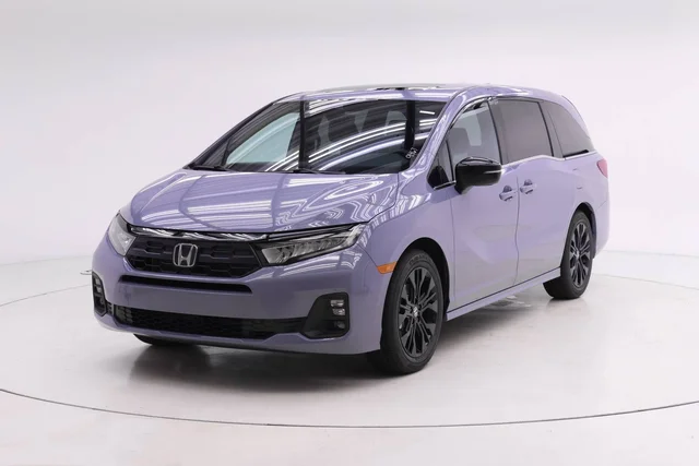 2026 Honda Odyssey Sport-L