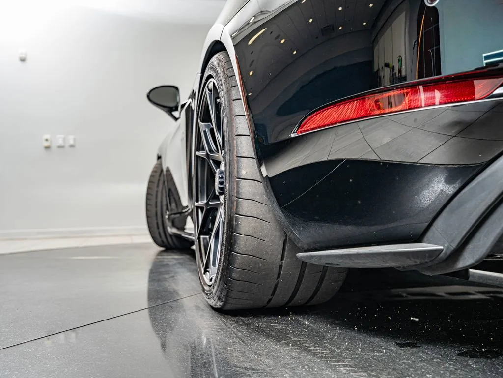 Certified Used 2024 Black Porsche GT4 RS image 73