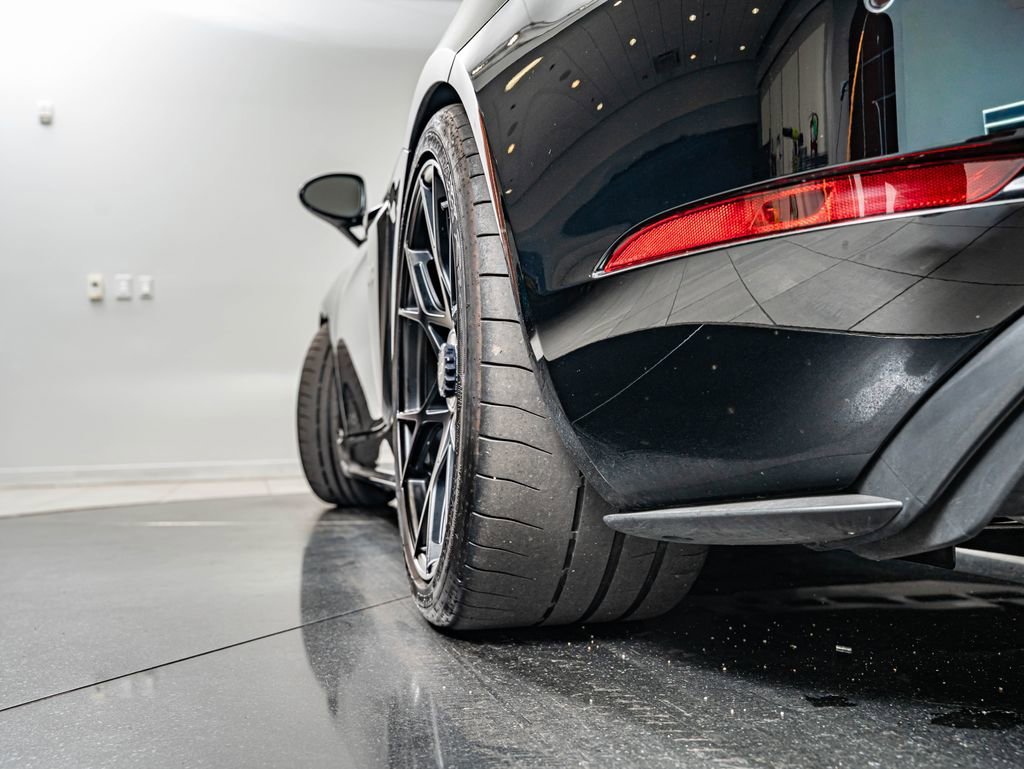 Certified Used 2024 Black Porsche GT4 RS image 73