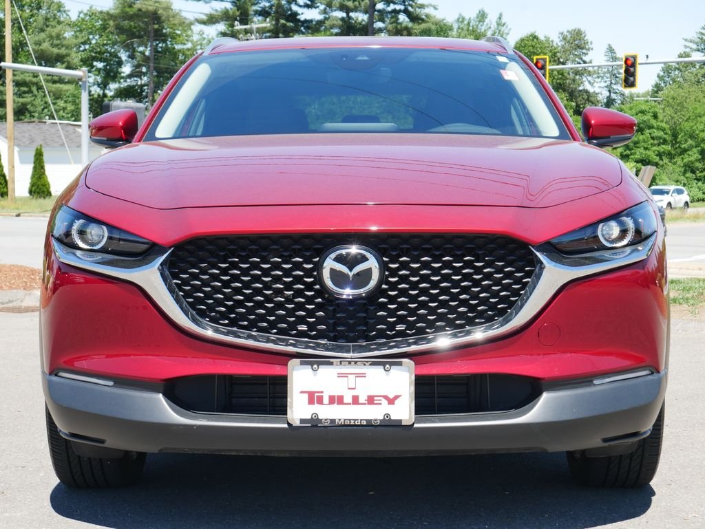 Certified Used 2023 Red Mazda 2.5 S Select Package image 2