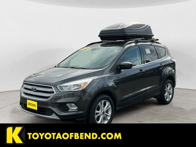 Pre-Owned 2018 Ford Escape SE 4WD 4D Sport Utility