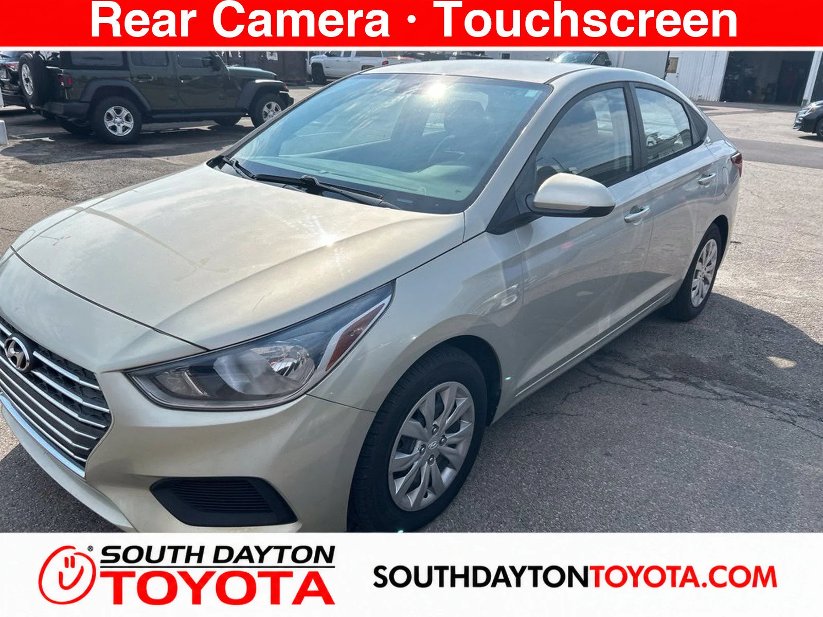 2019 Hyundai Accent