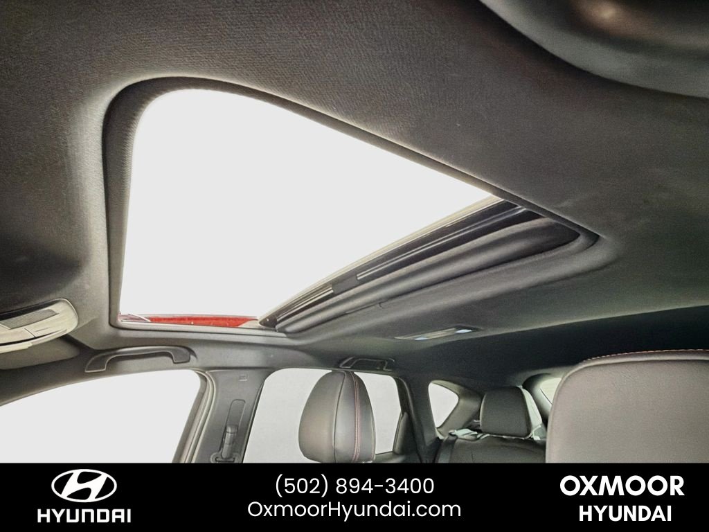 Used 2024 Soul Red Crystal Metallic Mazda 2.5 Turbo Premium Package image 23