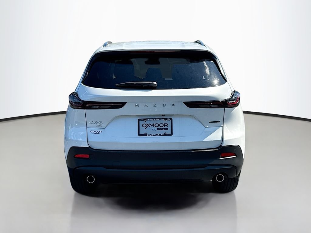 New 2026 Rhodium White Metallic Mazda 2.5 S Preferred AWD image 6