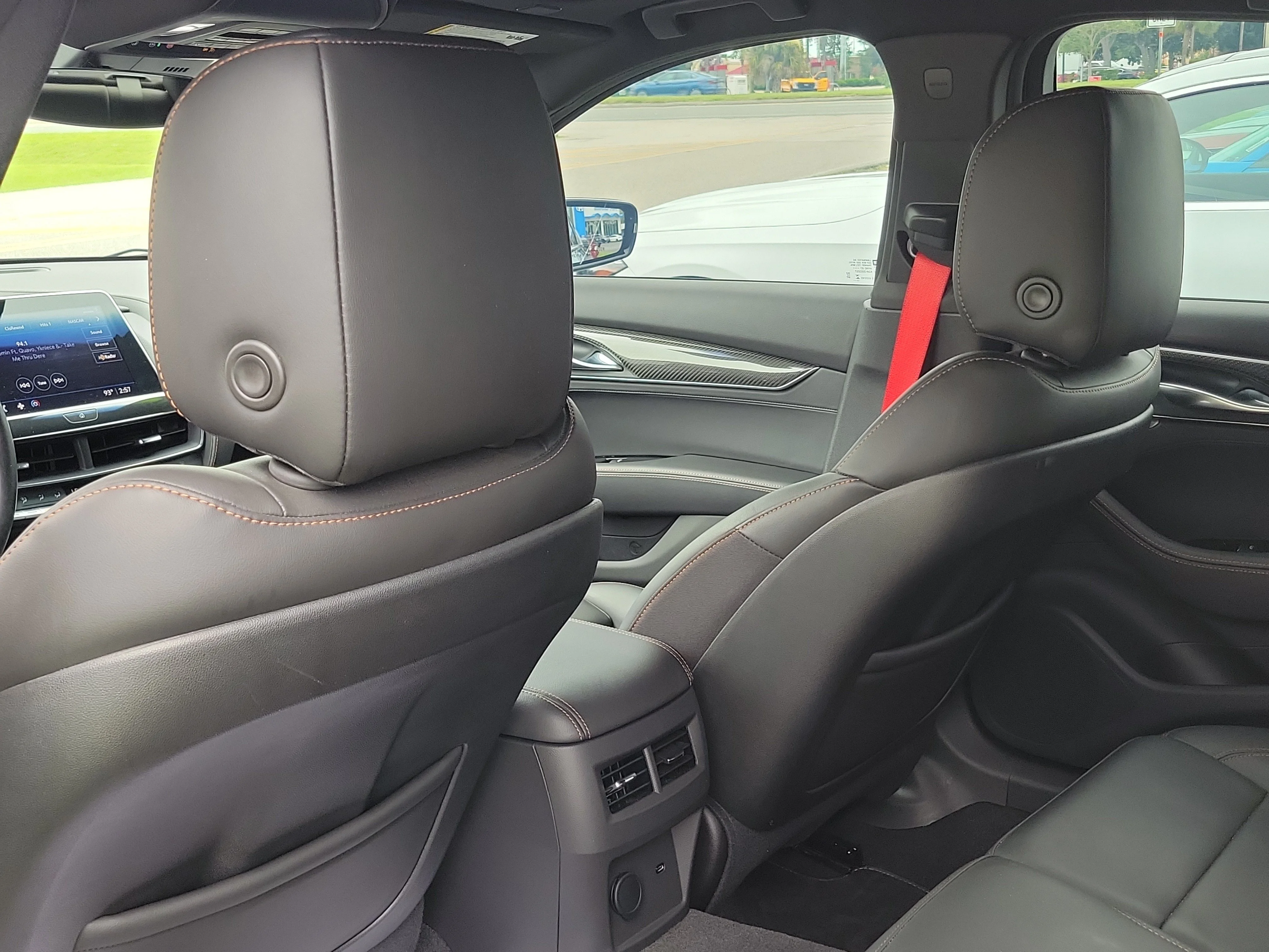 Used 2024 Black Cadillac V-Series image 16