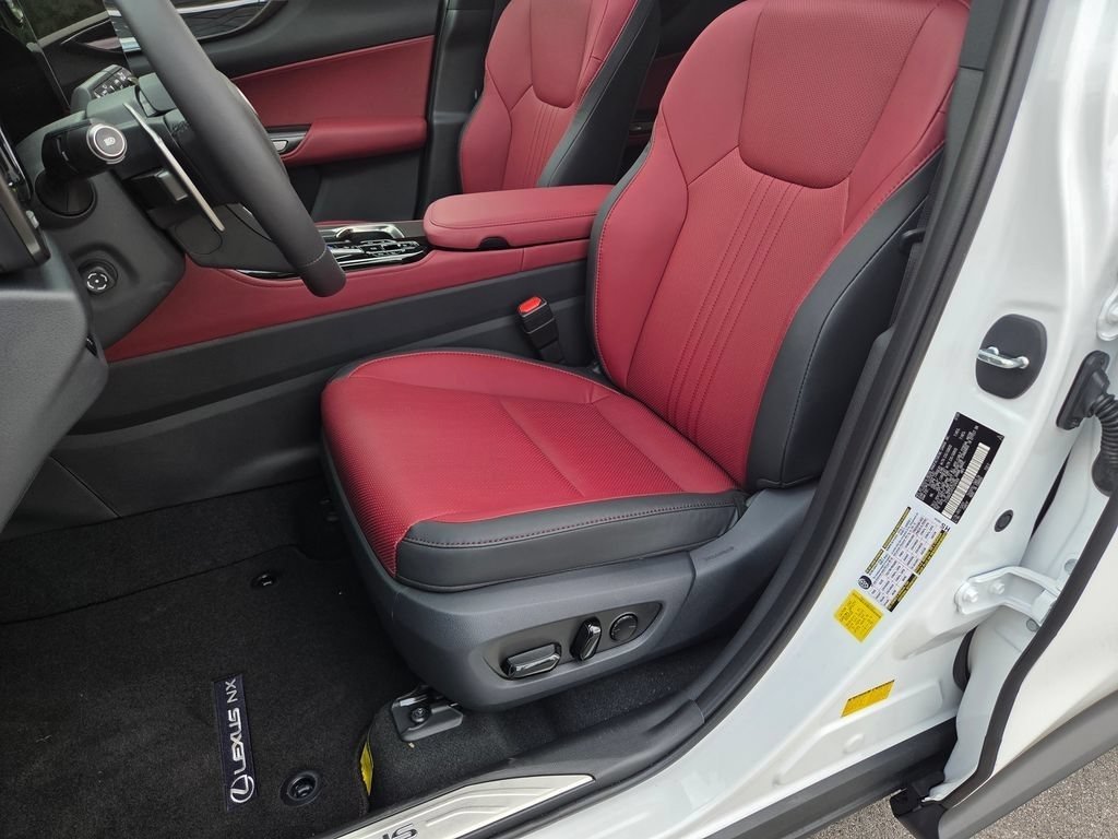 New 2026 Ultra White Lexus PREMIUM image 6