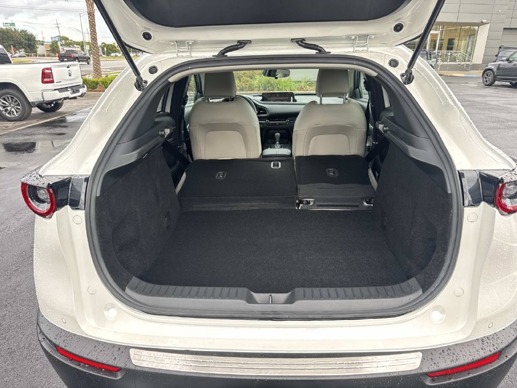 New 2026 Snowflake White Pearl Mazda 2.5 S Preferred AWD image 8