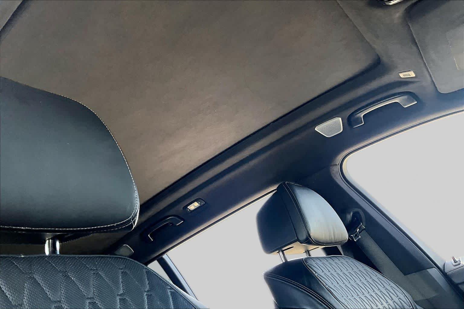 Used 2019 Arctic Gray Metallic BMW xDrive50i image 13