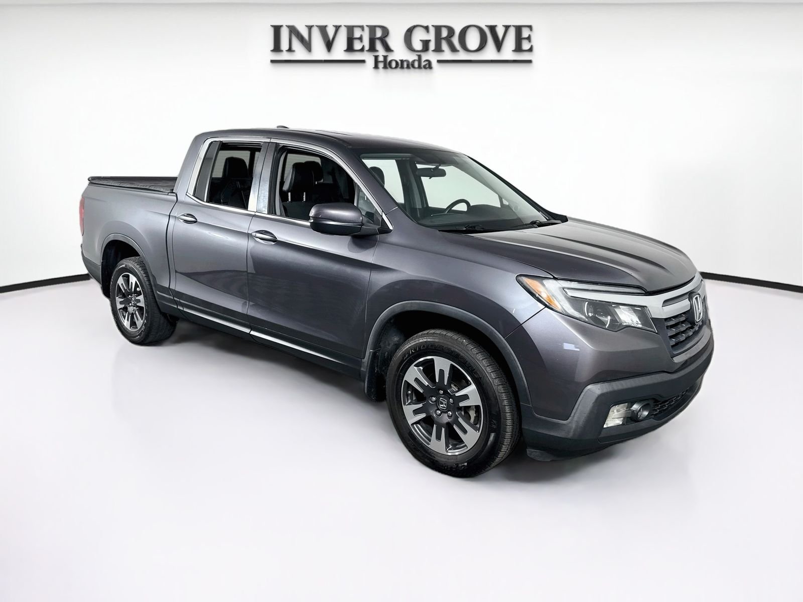 Used 2019 Modern Steel Metallic Honda RTL image 3