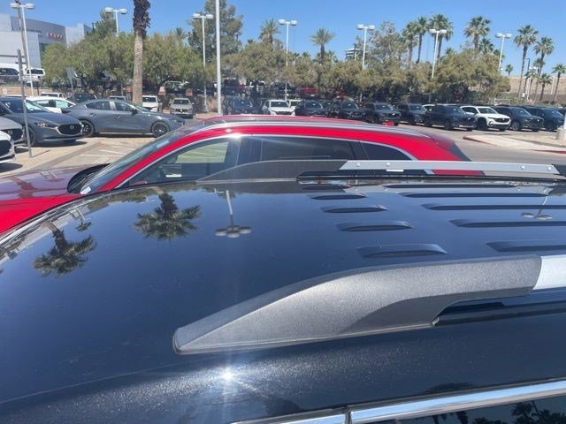 Used 2017 Ebony Twilight Metallic GMC SLE image 30