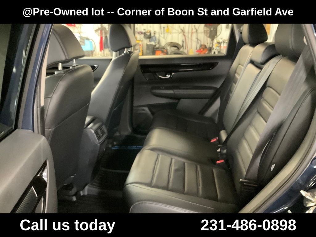 Used 2024  Honda EX-L image 25