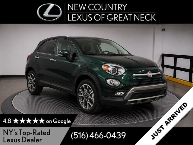 2016 FIAT 500X Lounge AWD's photo
