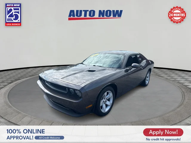 2014 Dodge Challenger SXT