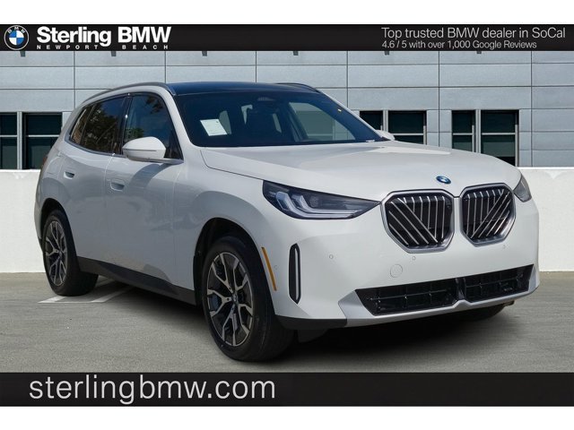 2026 BMW X3
