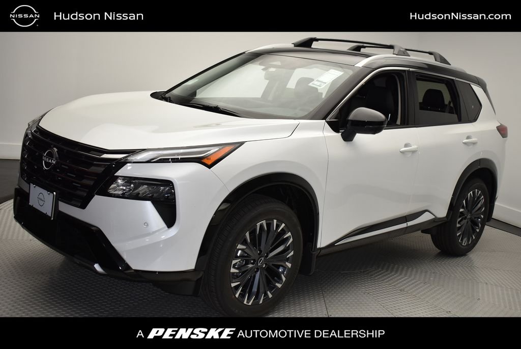 2026|Nissan|Rogue|Platinum|4D Sport Utility