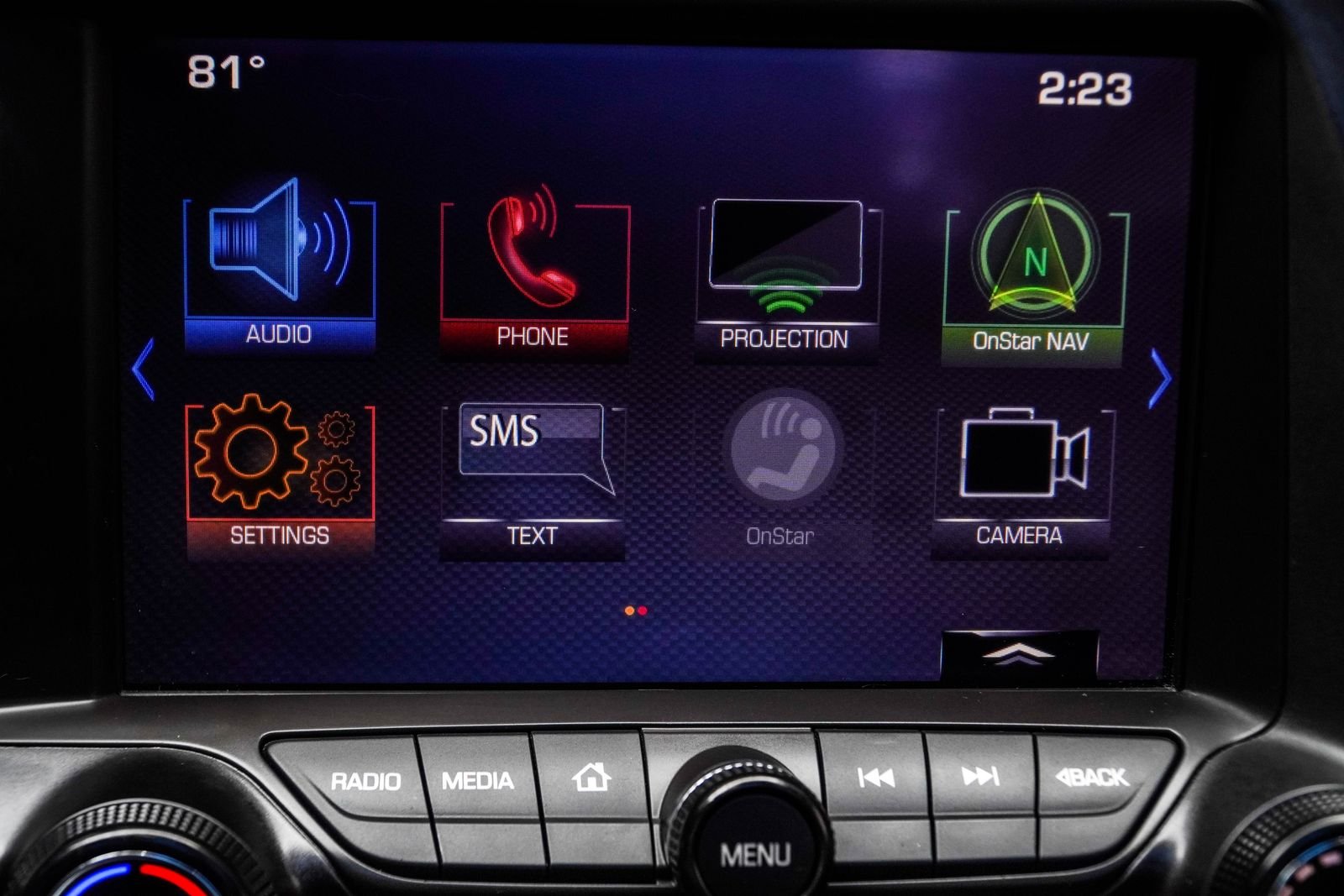 Used 2017 Black Chevrolet Z06 image 27