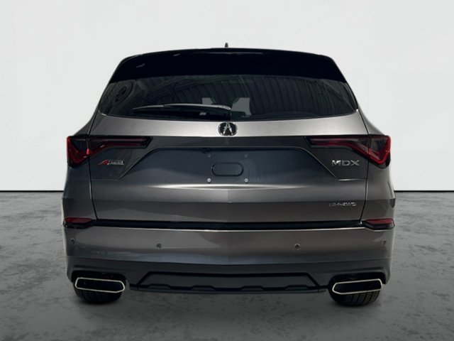New 2026 Liquid Carbon Metallic Acura w/A-Spec Advance Package image 4