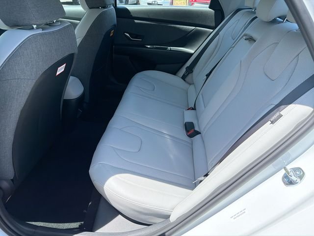 New 2026 White Hyundai Limited image 55
