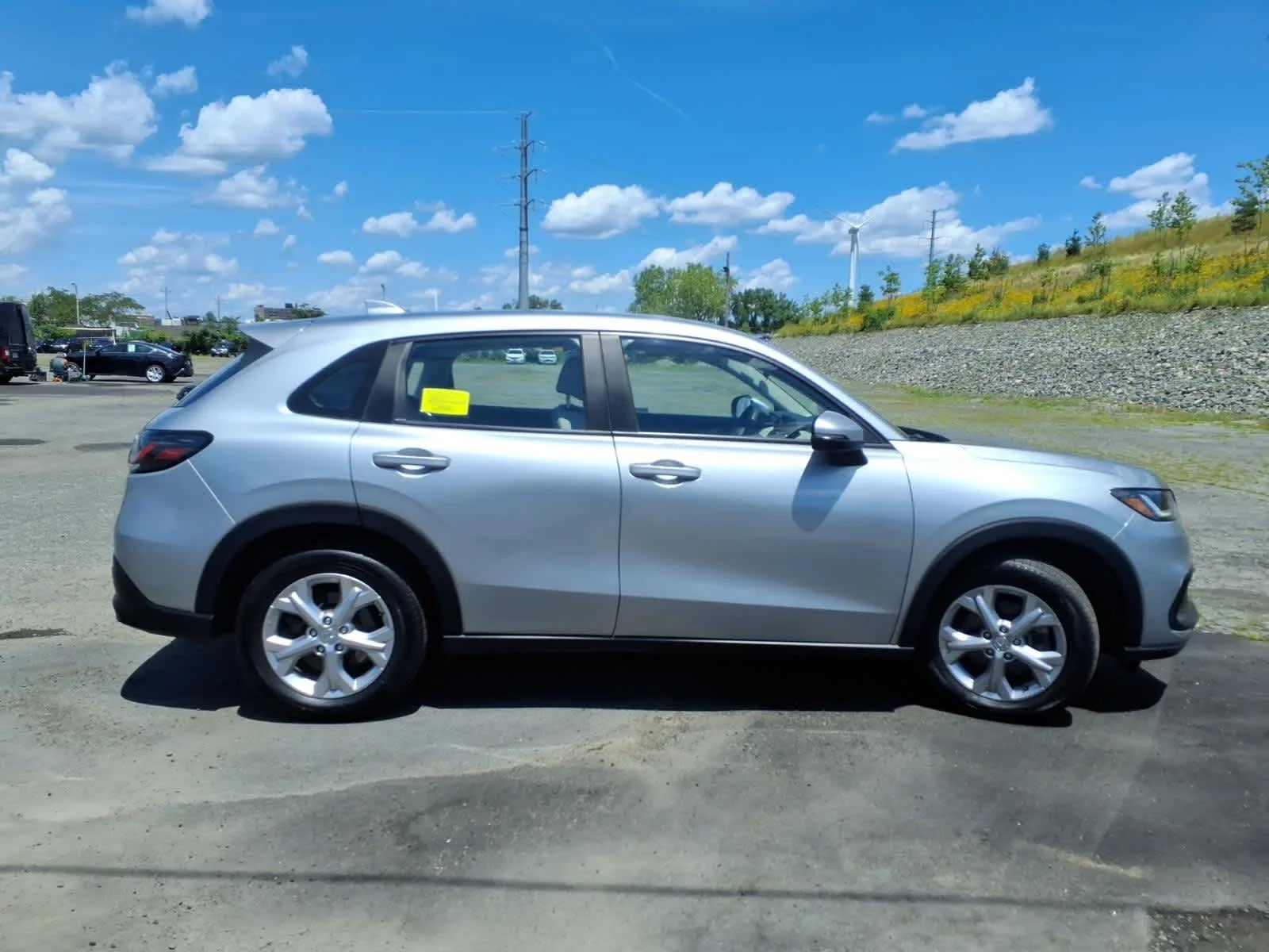 2023 Honda HR-V LX - Photo 6