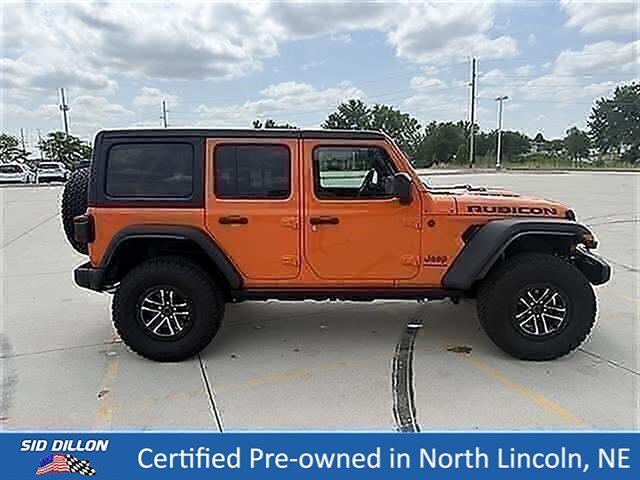 Certified Used 2025 Joose Jeep Rubicon image 3