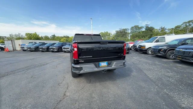Used 2023 Black Chevrolet LT image 7