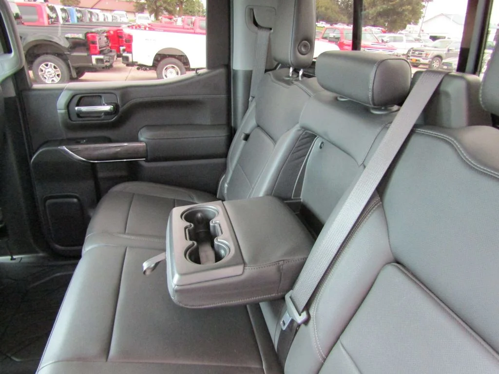 Used 2022 Satin Steel Metallic Chevrolet LTZ image 38