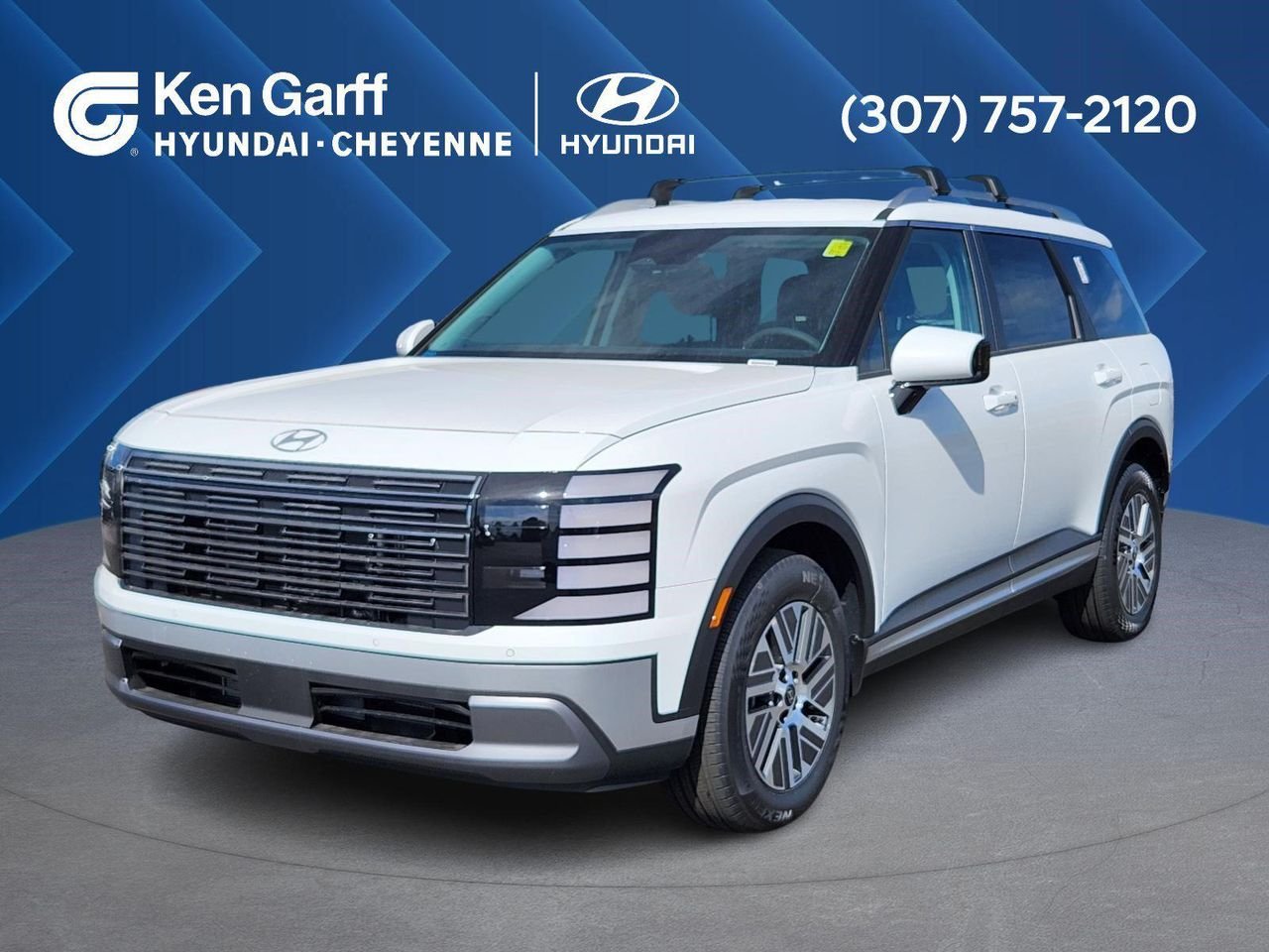 2027 Hyundai Palisade Hybrid