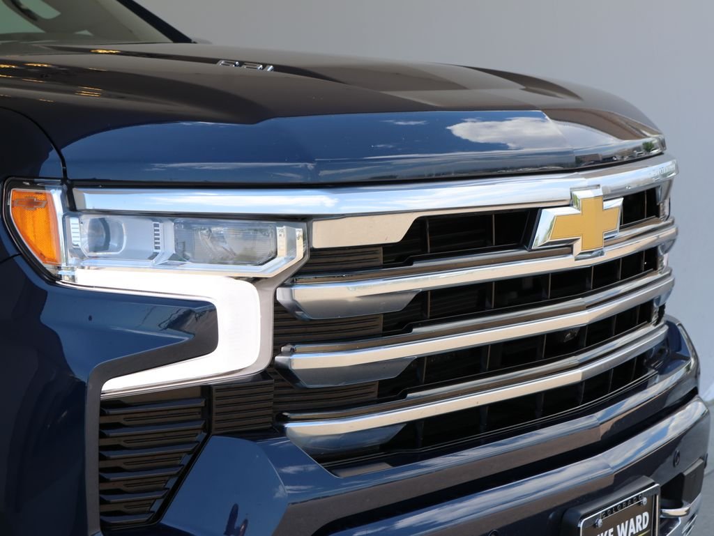Used 2023 Blue Chevrolet High Country image 56