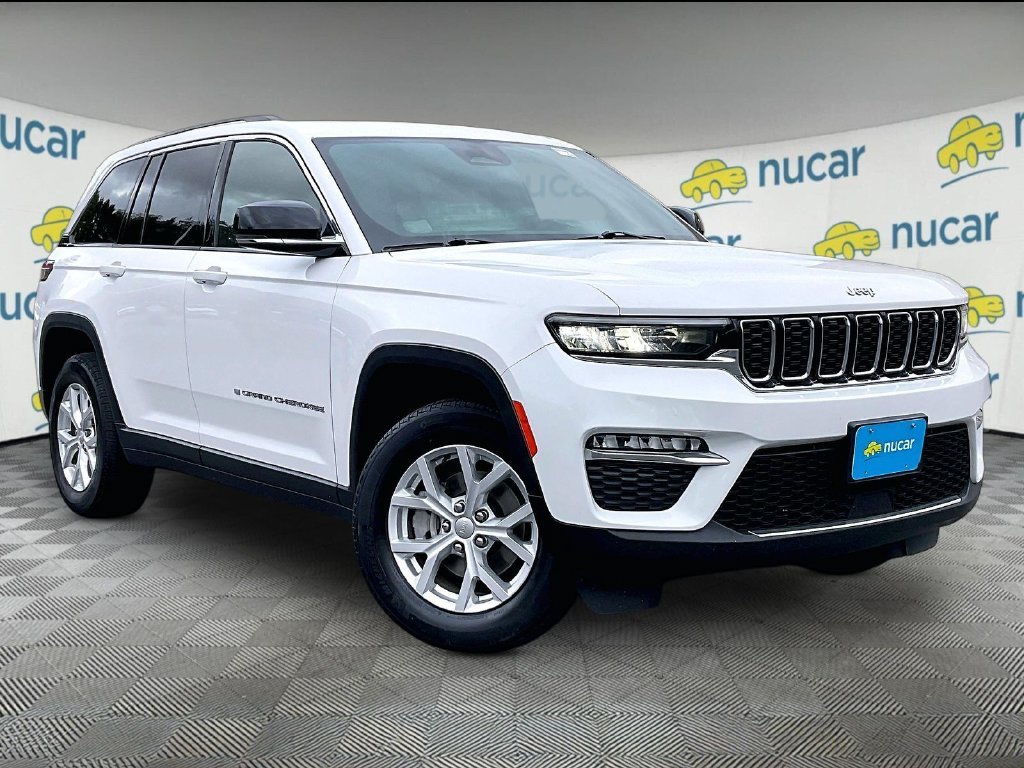 2023 Jeep Grand Cherokee