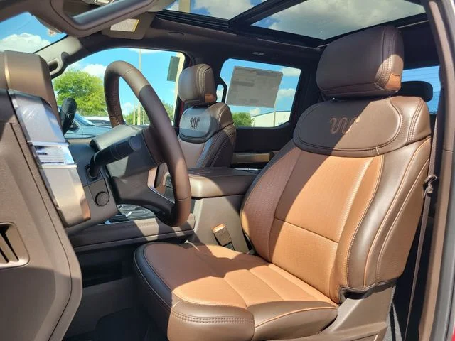 New 2026 Ruby Red Metallic Ford King Ranch image 20