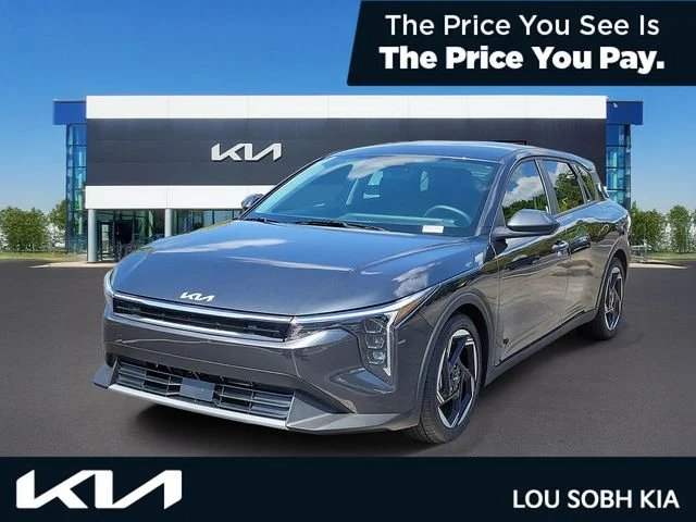 2026 Kia K4
