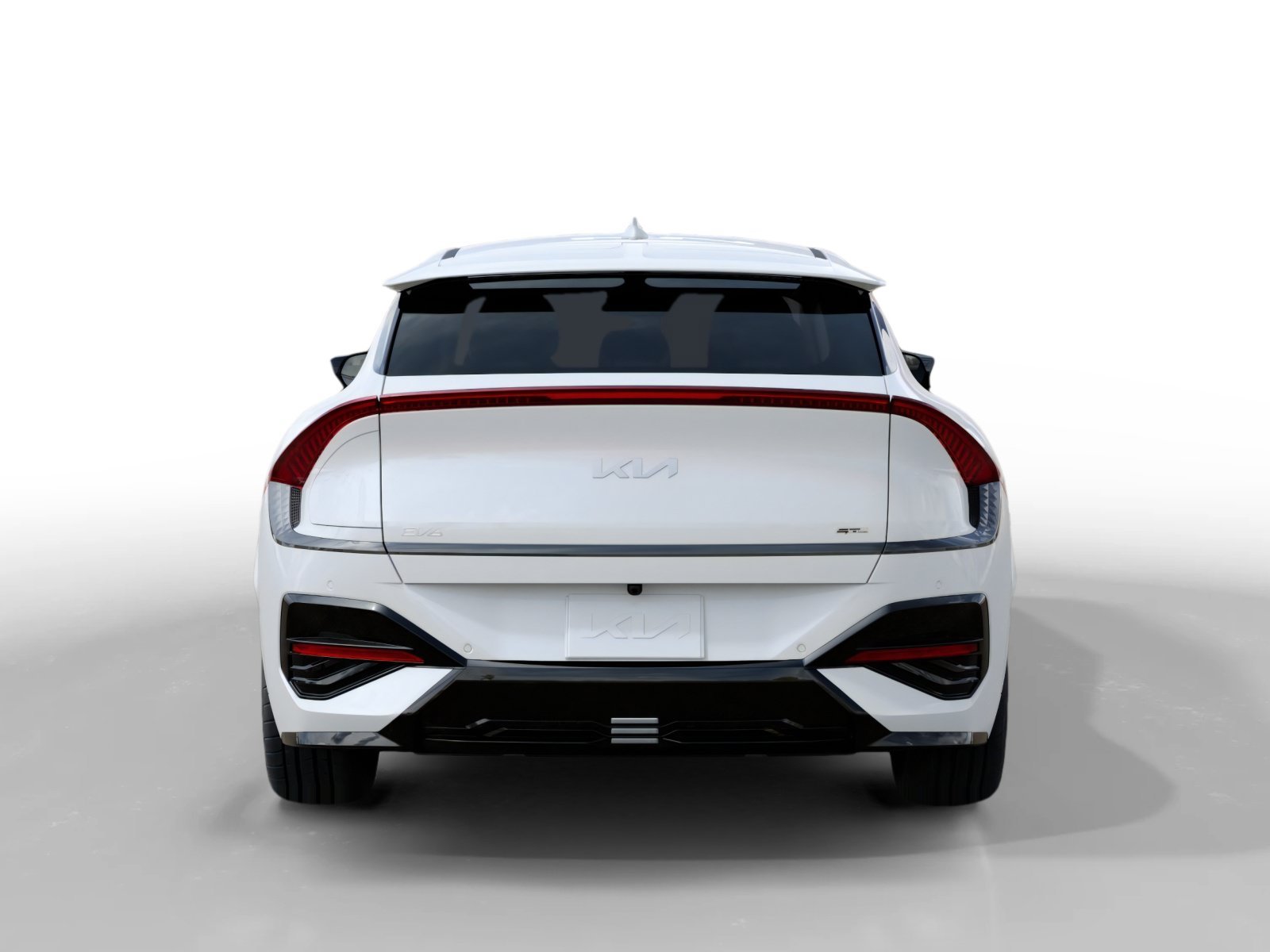 New 2026 Glacial White Kia GT-Line AWD image 13