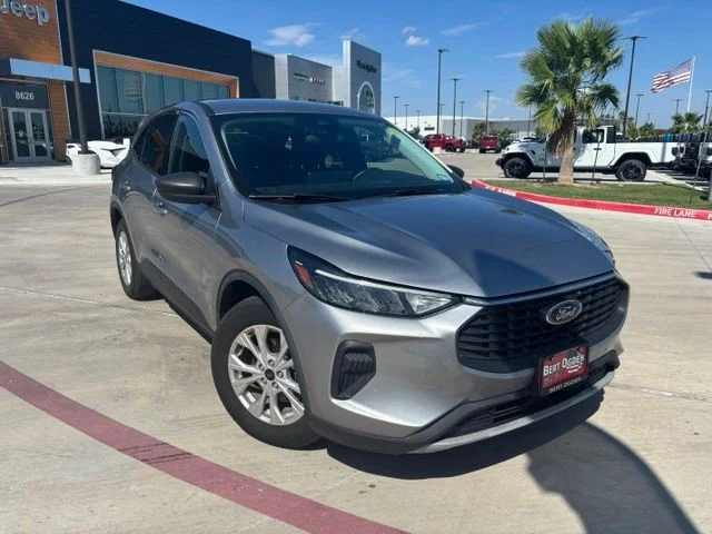 2024 Ford Escape