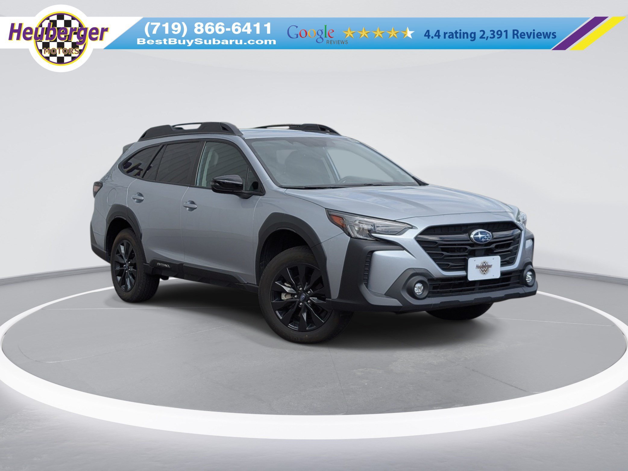 2024 Subaru Outback