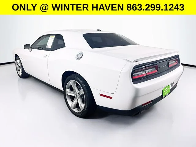 Used 2017 White Dodge R/T image 5