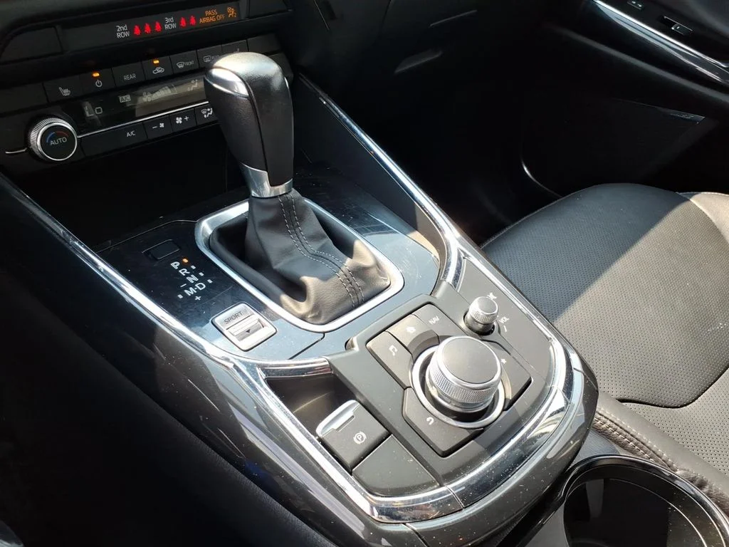 Used 2019 Blue Mazda Touring image 21