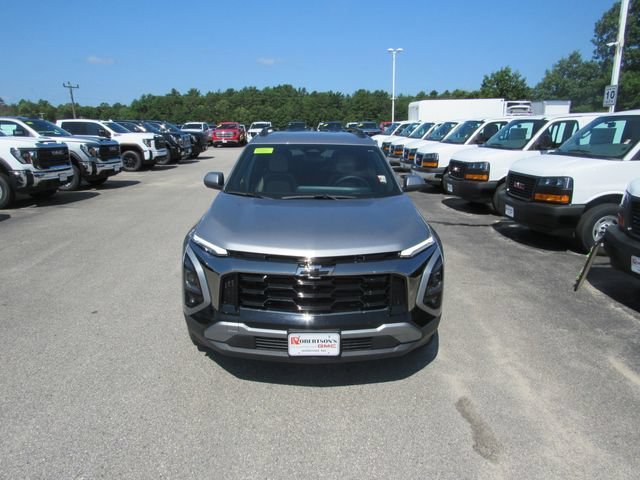 Certified Used 2025 Sterling Gray Metallic Chevrolet ACTIV image 5